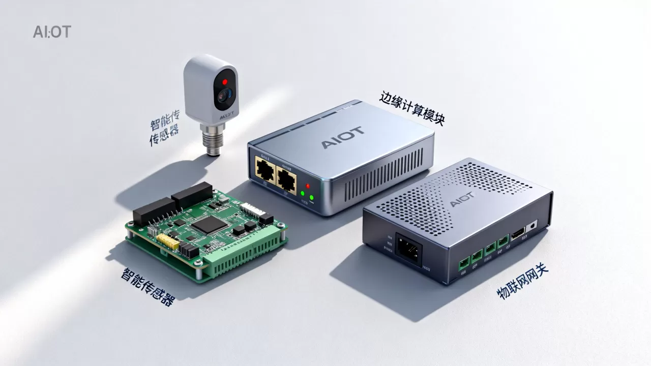 AIoT方案商如何选择？AIoT解决方案有哪些