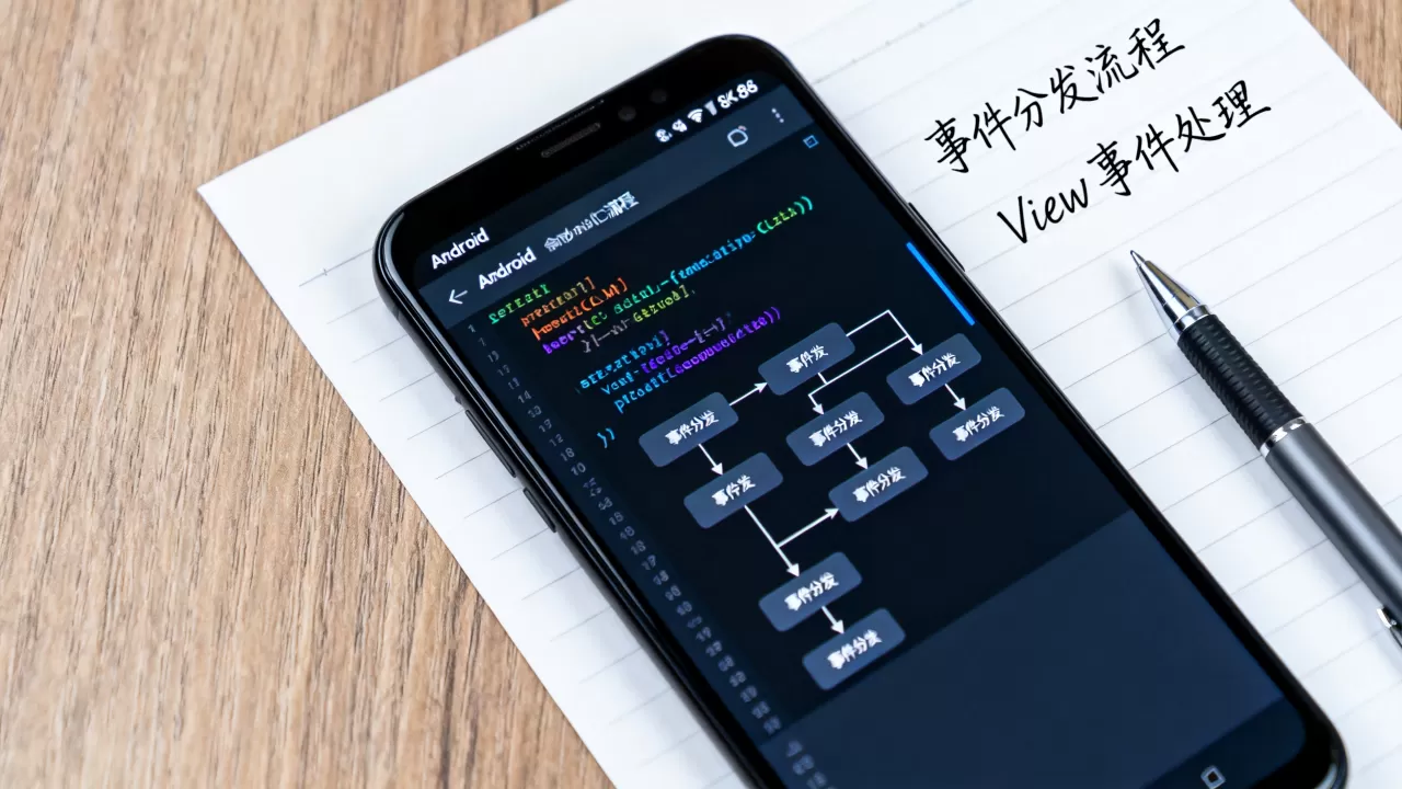 Android事件机制是什么？Android事件分发机制详解