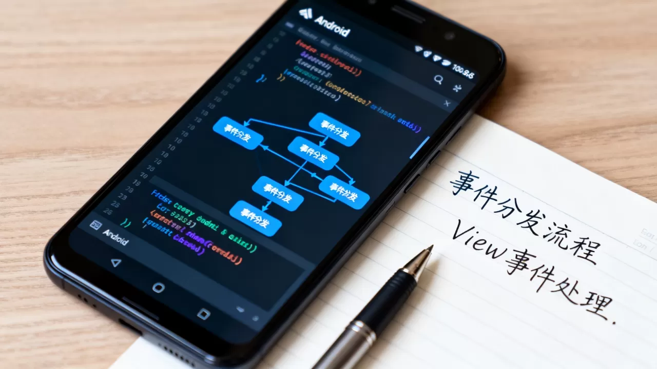 Android事件机制是什么？Android事件分发机制详解