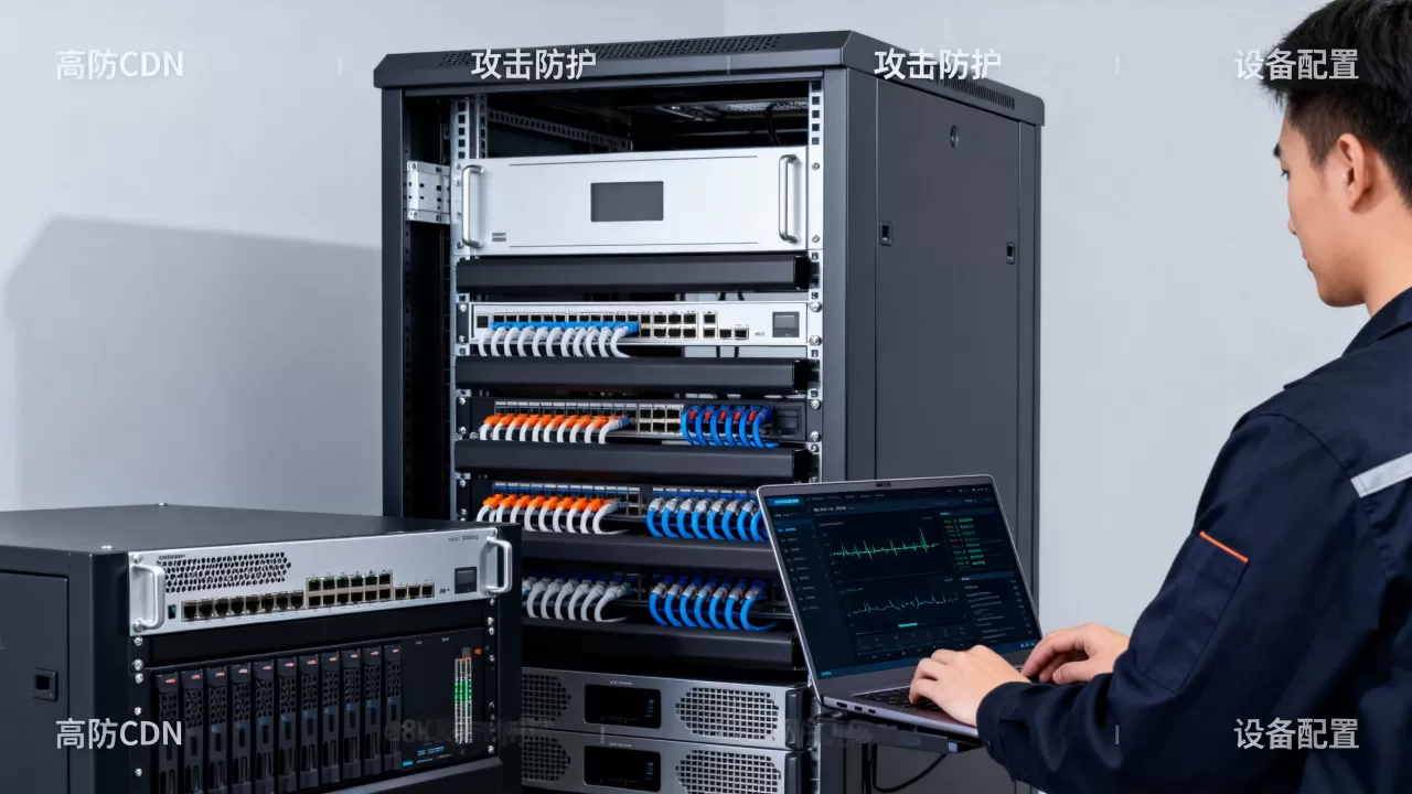 搭建高防cdn能防住攻击吗？高防cdn怎么选择