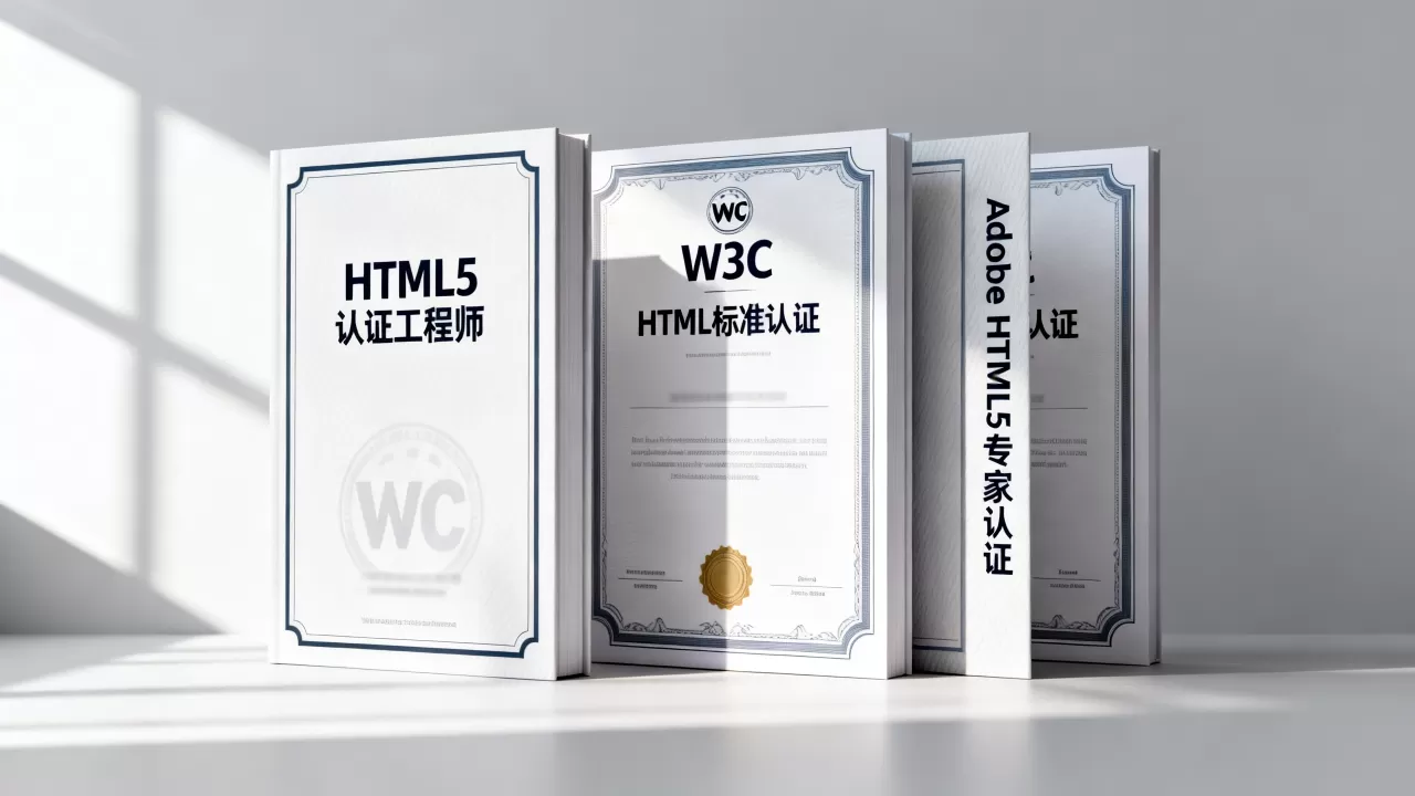 html的证书有哪些？html证书类型及作用详解