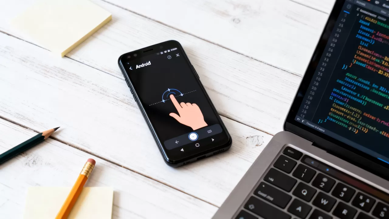 Android平移缩放怎么实现？Android手势缩放平移代码