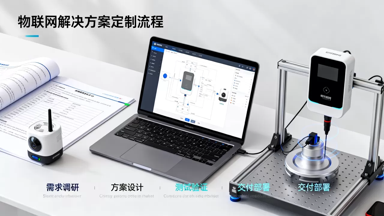AIoT方案需求怎么提？物联网解决方案定制流程