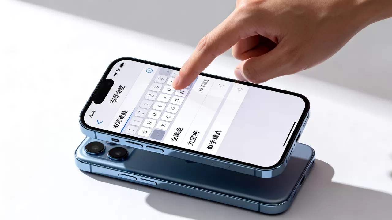 Android键盘布局怎么调？安卓手机键盘设置方法
