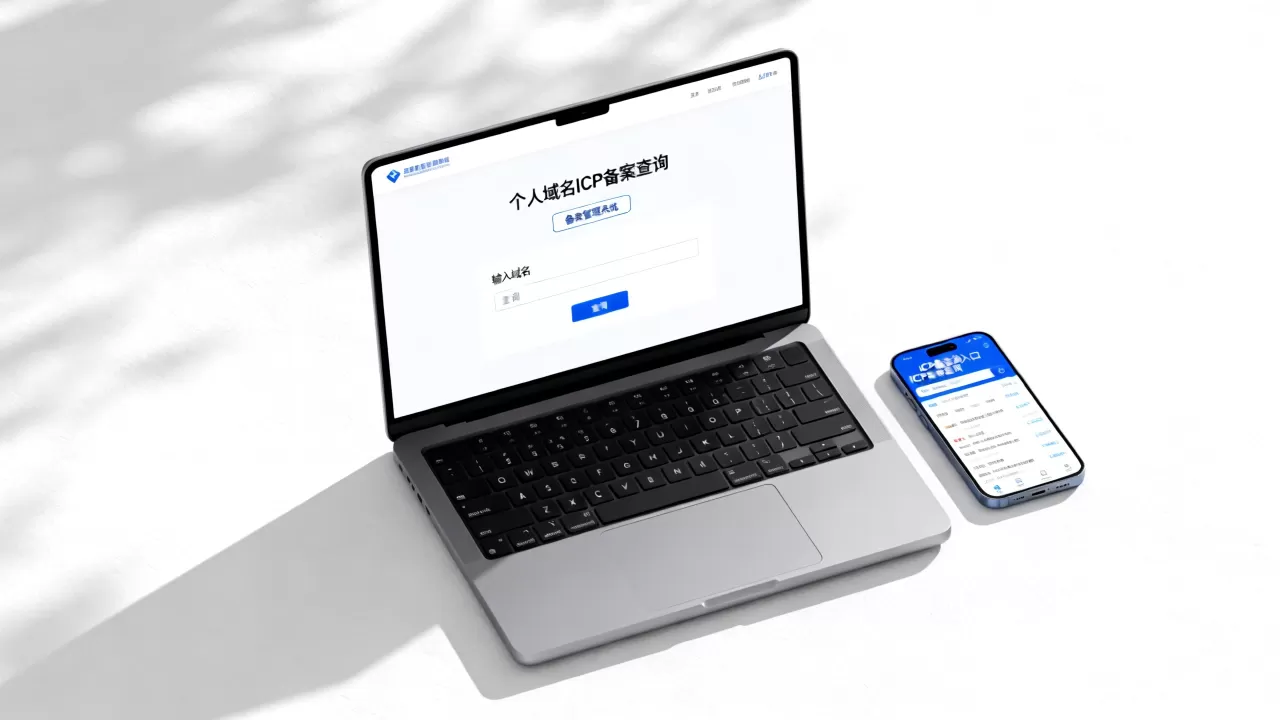 个人域名ICP备案怎么查?网站ICP备案查询入口 个人域名ICP备案怎么查?网站ICP备案查询入口