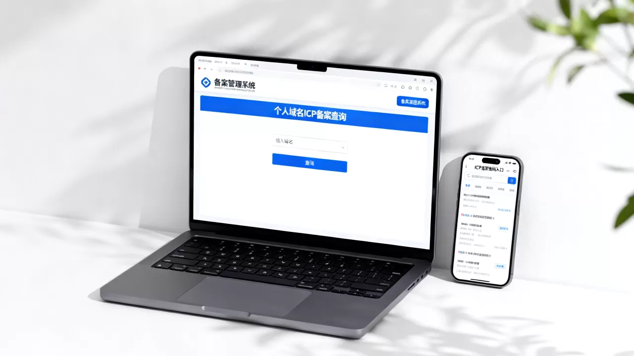 个人域名ICP备案怎么查?网站ICP备案查询入口 个人域名ICP备案怎么查?网站ICP备案查询入口