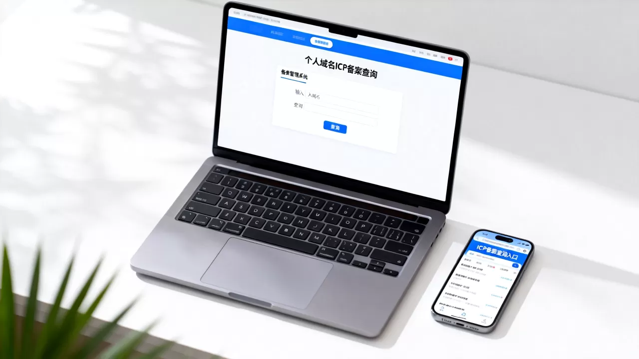 个人域名ICP备案怎么查?网站ICP备案查询入口 个人域名ICP备案怎么查?网站ICP备案查询入口