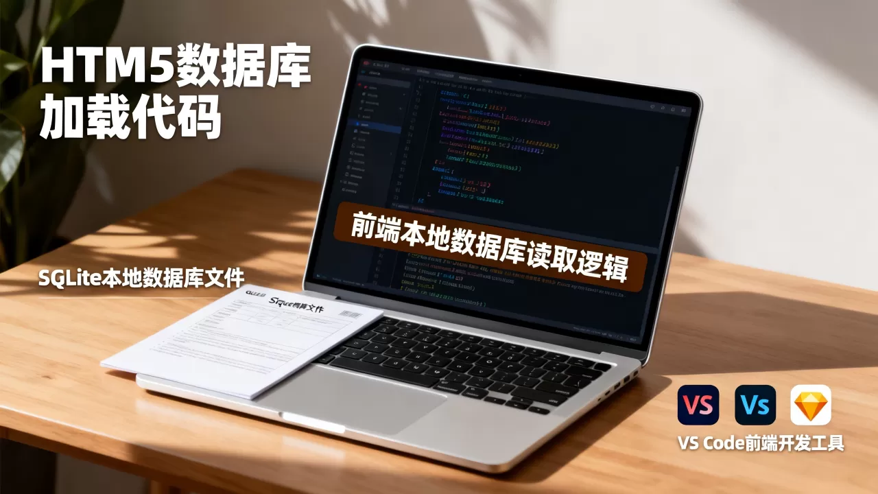 HTML5如何加载数据库？前端读取本地数据库的最佳方案