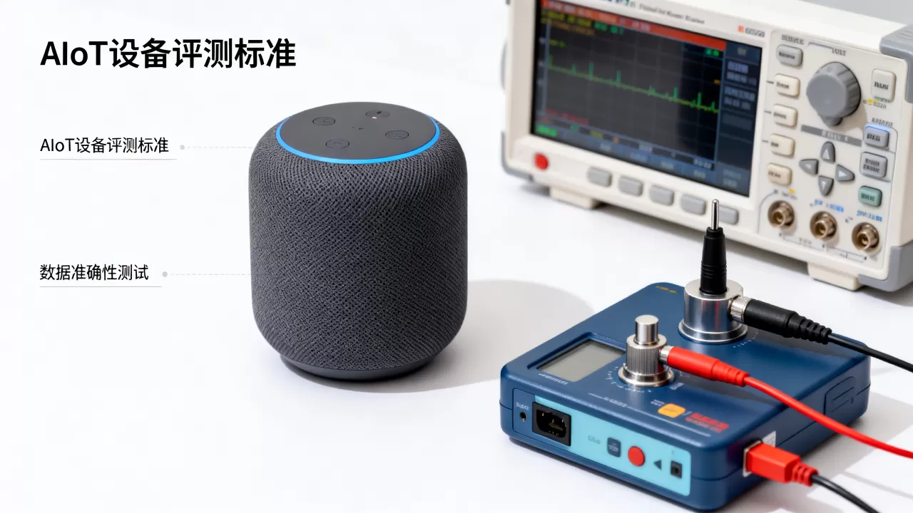 AIoT时代评测到底准不准，AIoT设备评测标准是什么