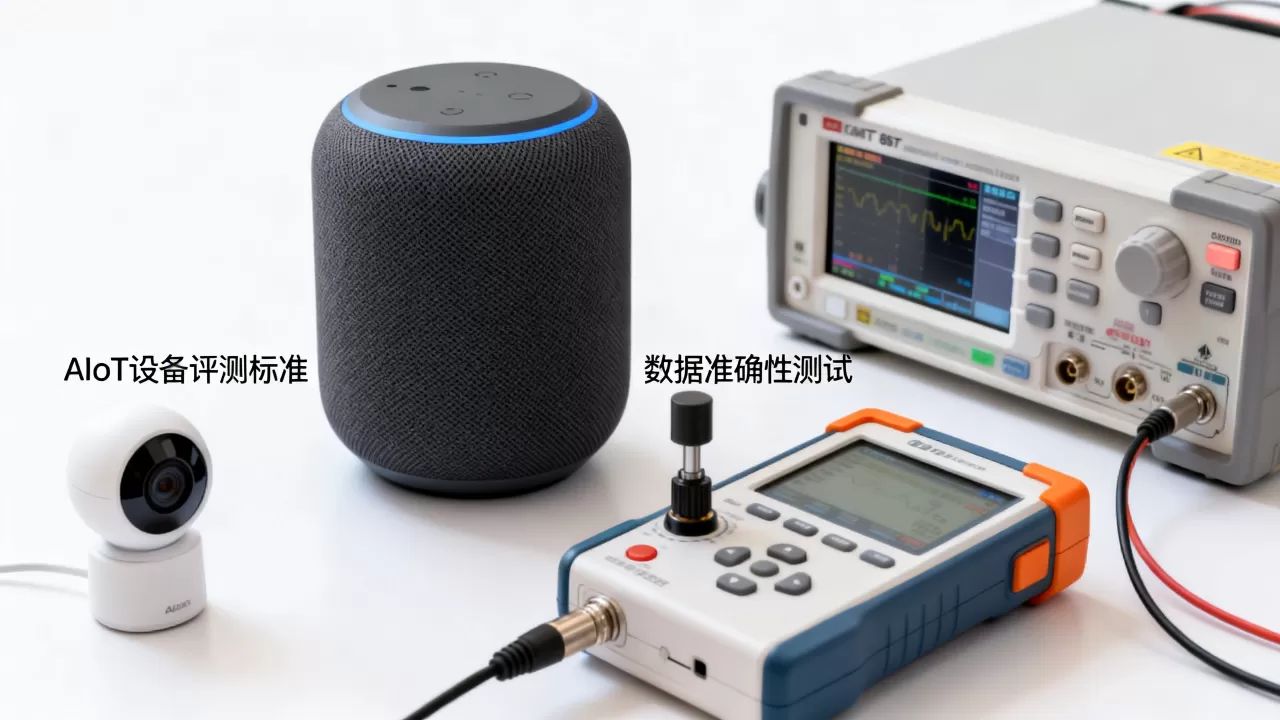 AIoT时代评测到底准不准，AIoT设备评测标准是什么