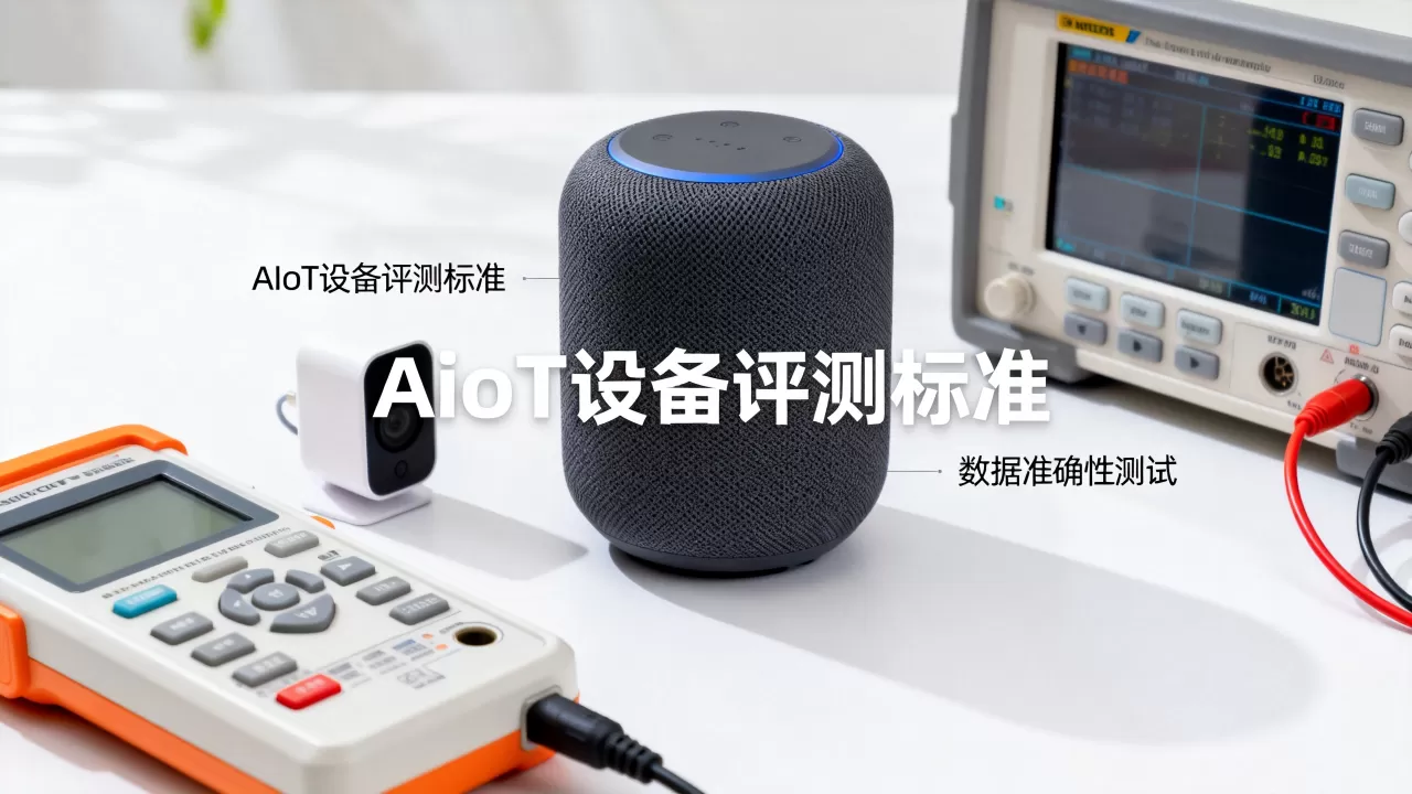 AIoT时代评测到底准不准，AIoT设备评测标准是什么