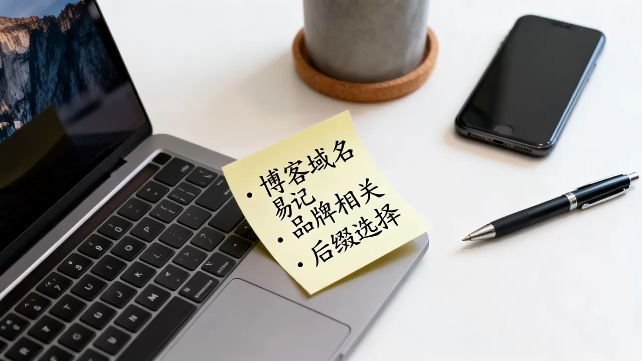 个人博客用什么域名好,个人博客域名怎么选 个人博客用什么域名好,个人博客域名怎么选