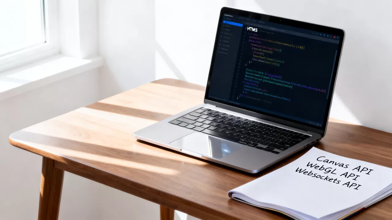 HTML5新增了哪些API?HTML5新增API有哪些 HTML5新增了哪些API?HTML5新增API有哪些