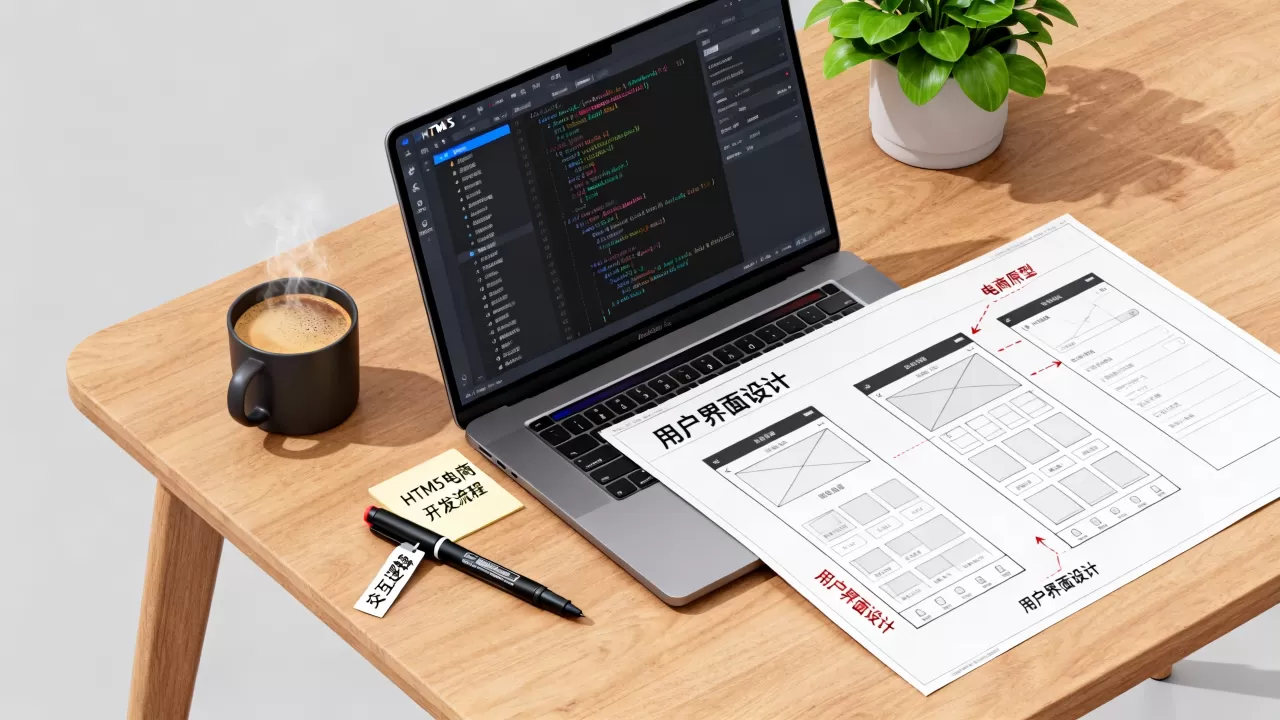 html5电商网站怎么做?html5电商网站开发费用 html5电商网站怎么做?html5电商网站开发费用