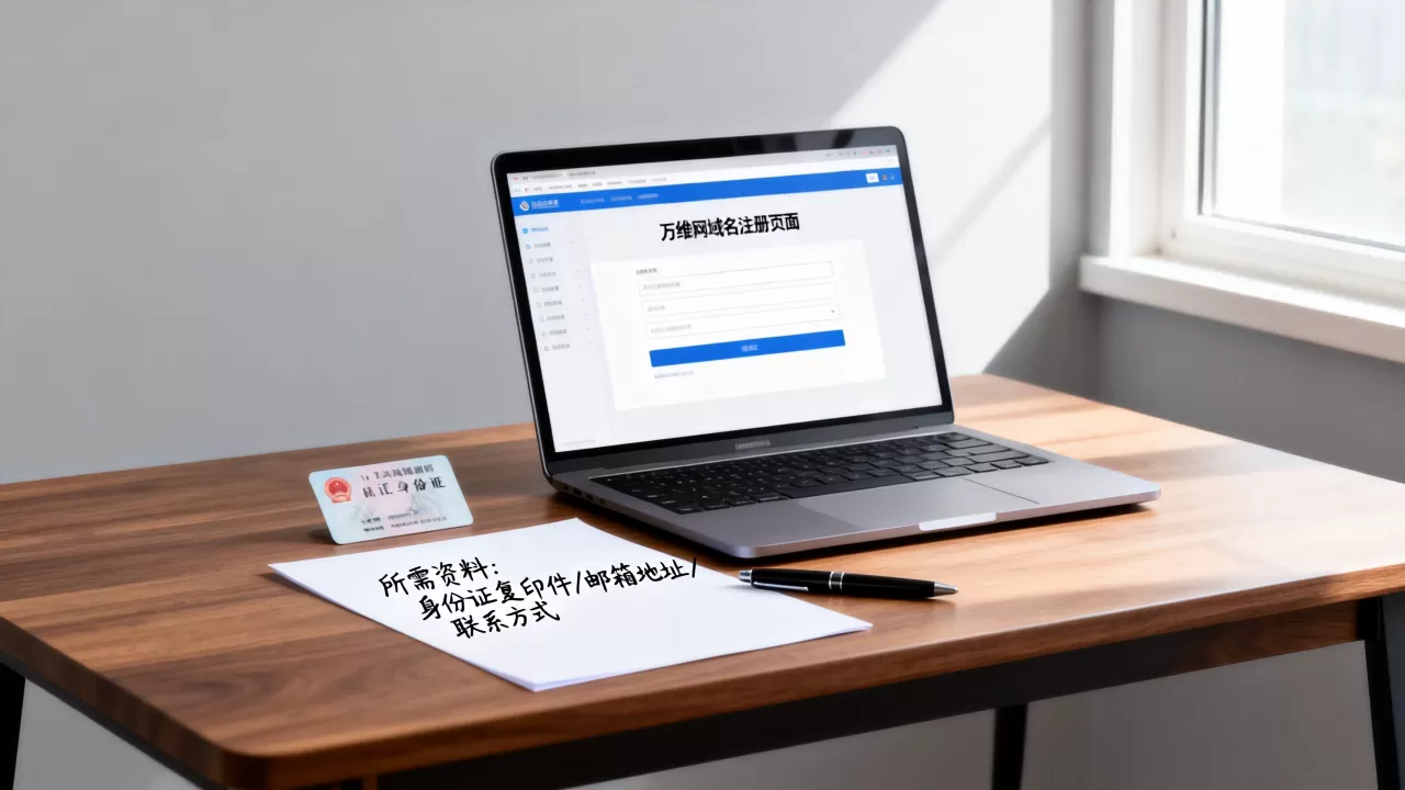 个人怎么在万维网注册域名?个人注册域名需要哪些资料 个人怎么在万维网注册域名?个人注册域名需要哪些资料