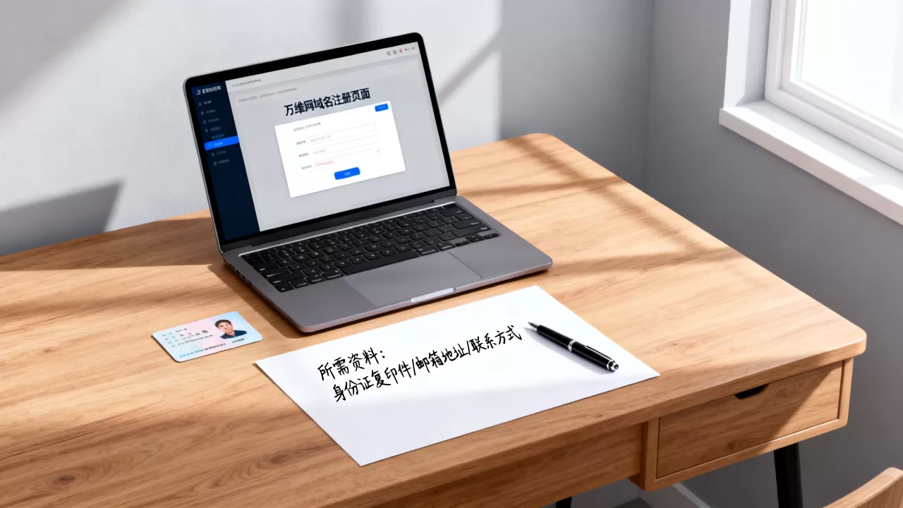 个人怎么在万维网注册域名?个人注册域名需要哪些资料 个人怎么在万维网注册域名?个人注册域名需要哪些资料