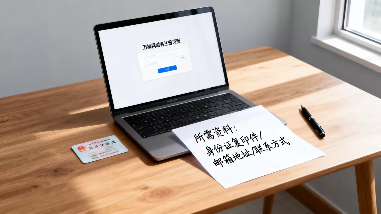 个人怎么在万维网注册域名?个人注册域名需要哪些资料 个人怎么在万维网注册域名?个人注册域名需要哪些资料