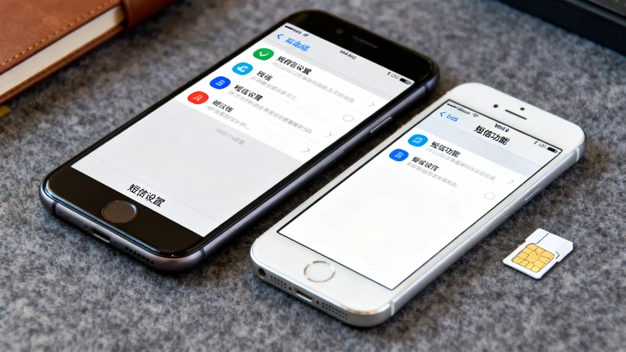 Android短信功能在iOS9上能用吗？安卓手机如何设置短信