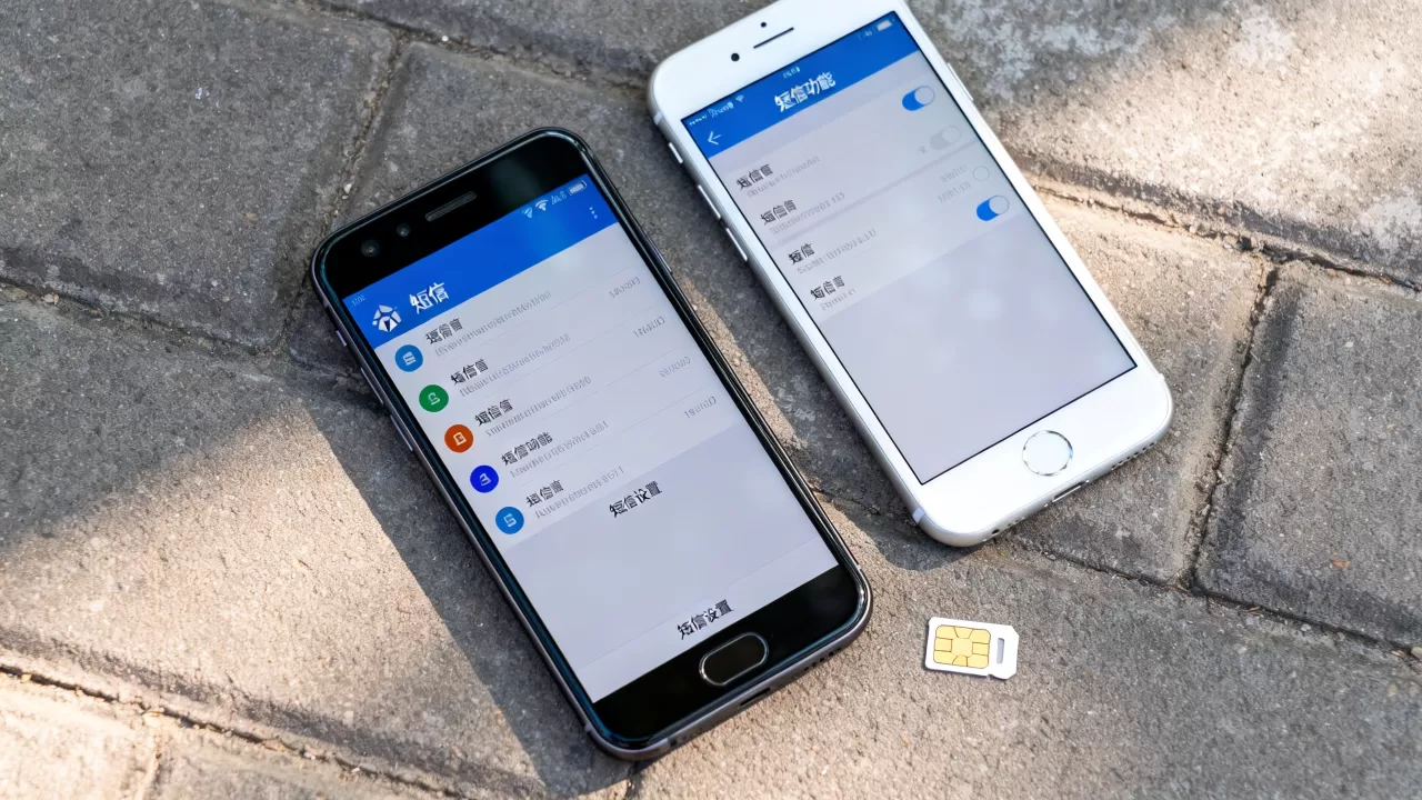 Android短信功能在iOS9上能用吗？安卓手机如何设置短信