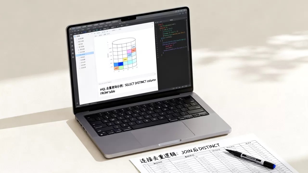 HQL连接去重怎么做？HQL去重查询语句怎么写