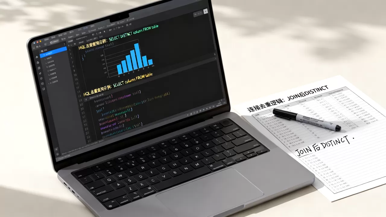 HQL连接去重怎么做？HQL去重查询语句怎么写