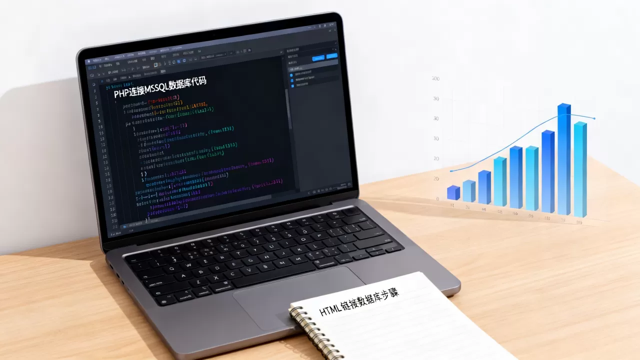 HTML如何链接数据库？php连接mysql数据库代码