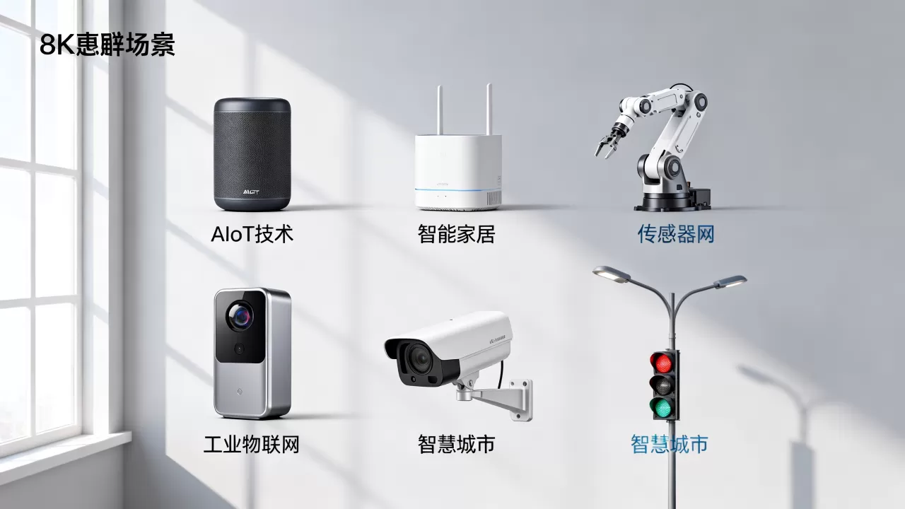 AIoT技术指什么？AIoT技术应用场景有哪些