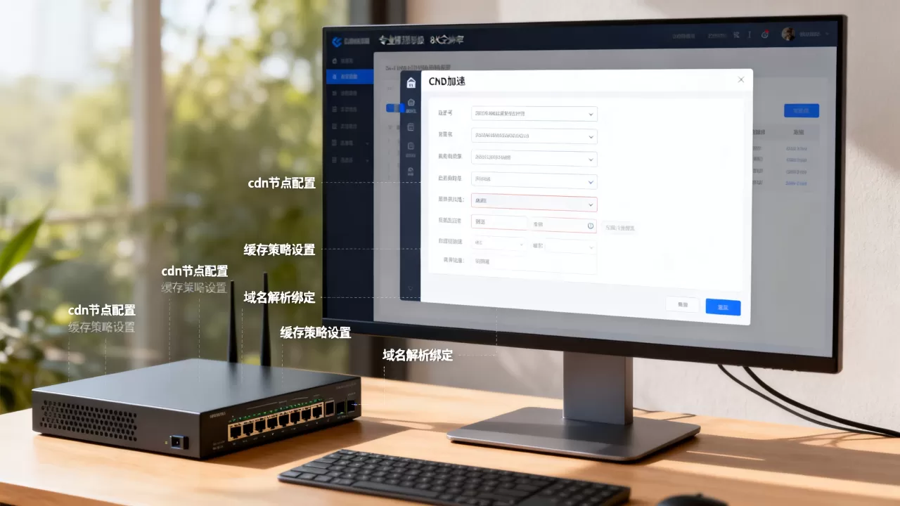 cdn网站加速怎么设置?如何配置cdn加速提升网站打开速度 cdn网站加速怎么设置?如何配置cdn加速提升网站打开速度