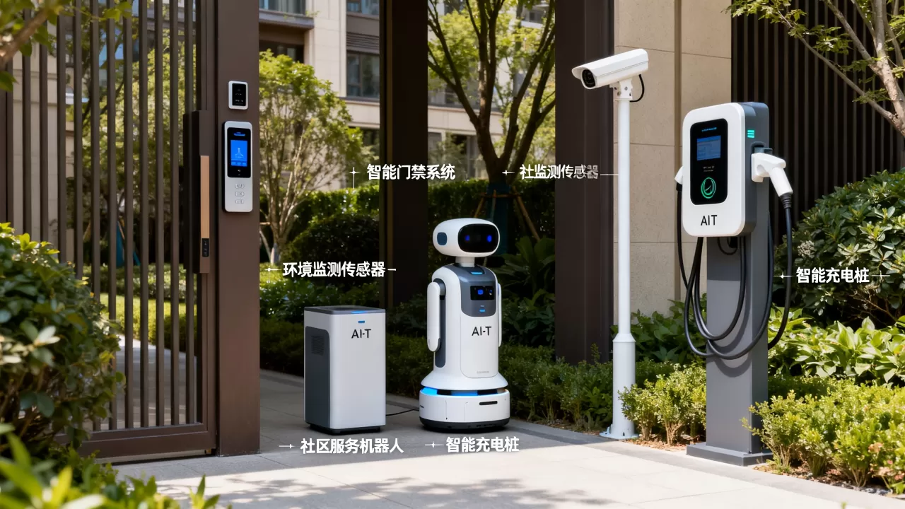 AIoT智慧社区建设方案有哪些？未来社区发展趋势如何