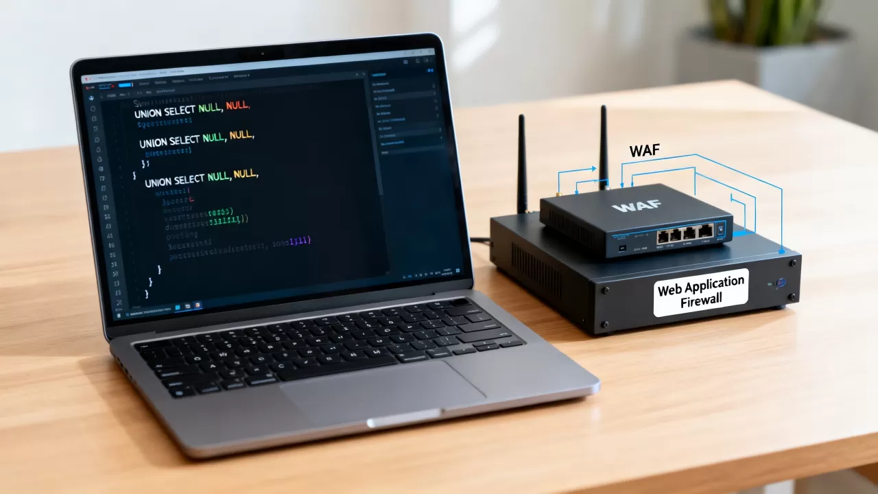 如何注入绕过WAF？sql注入绕过waf技巧