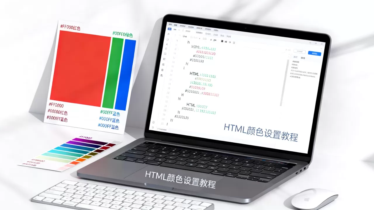 html网页颜色怎么设置?html颜色代码大全 html网页颜色怎么设置?html颜色代码大全