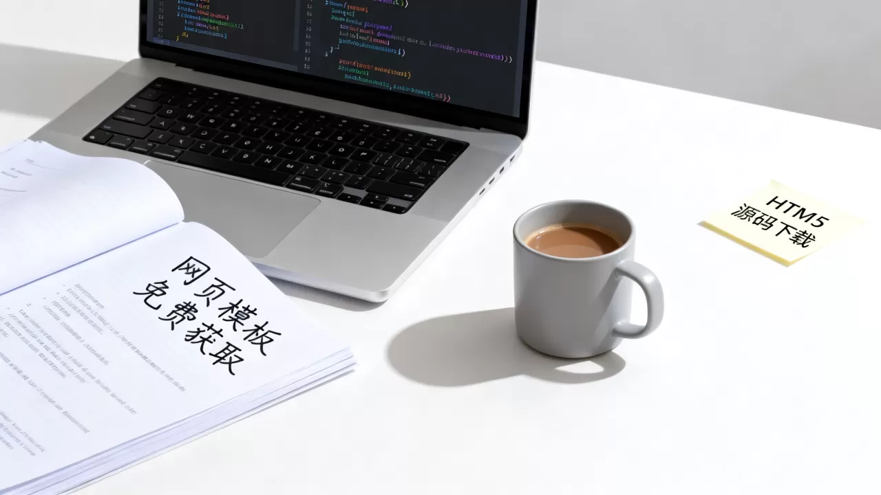 html5文档网站源码哪里下载？html5网页模板源码免费