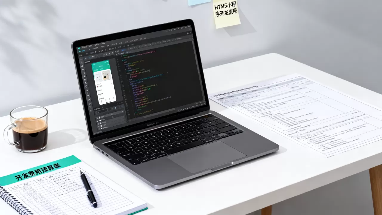 html5小程序页面怎么做？html5小程序开发费用是多少