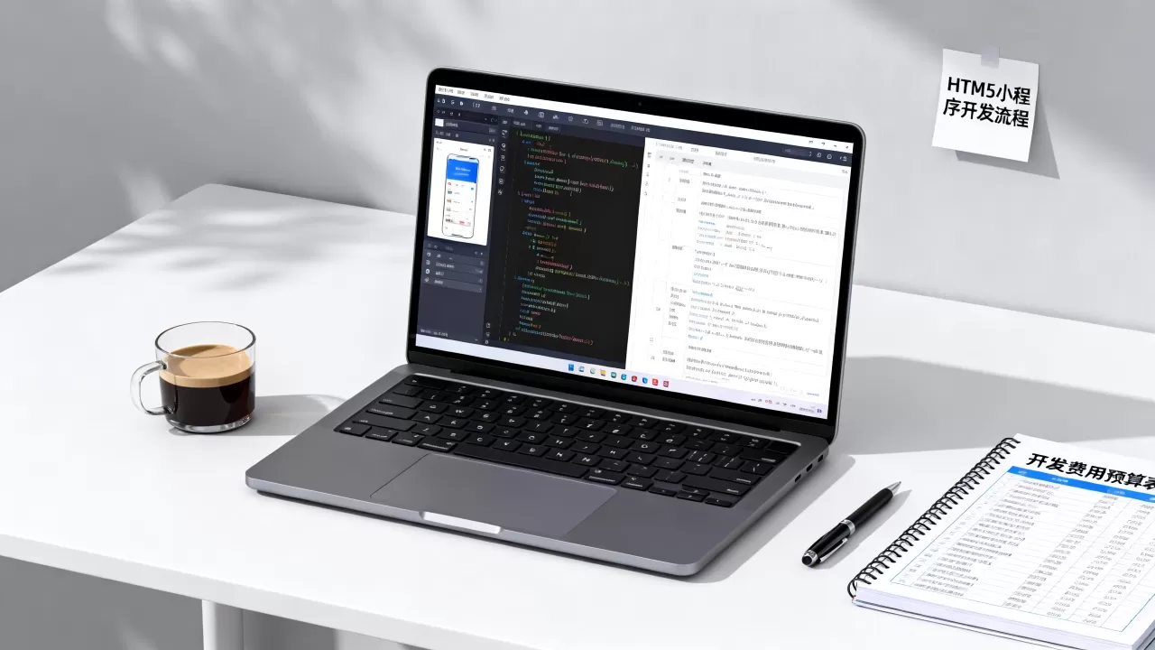 html5小程序页面怎么做？html5小程序开发费用是多少