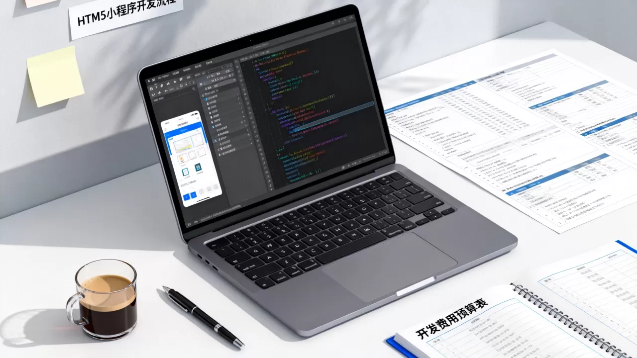 html5小程序页面怎么做？html5小程序开发费用是多少
