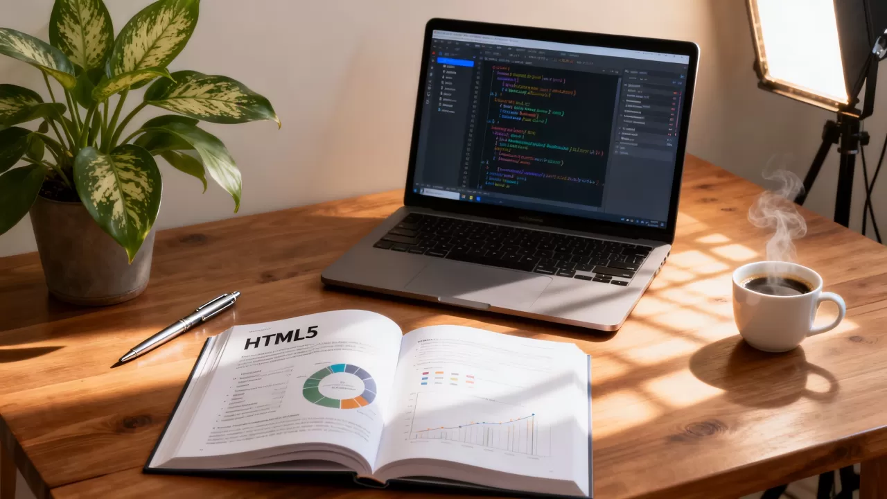 HTML5网站建站难吗？2026年HTML5建站教程