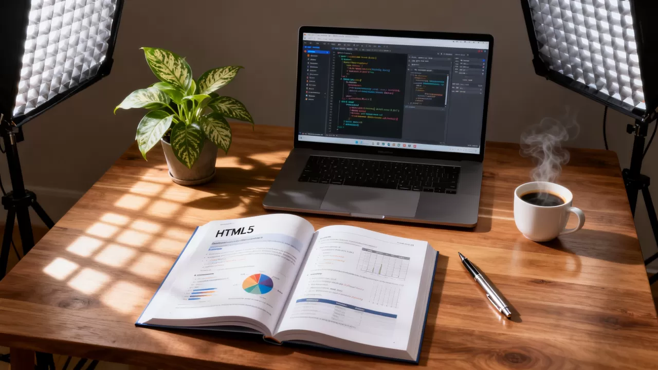 HTML5网站建站难吗？2026年HTML5建站教程