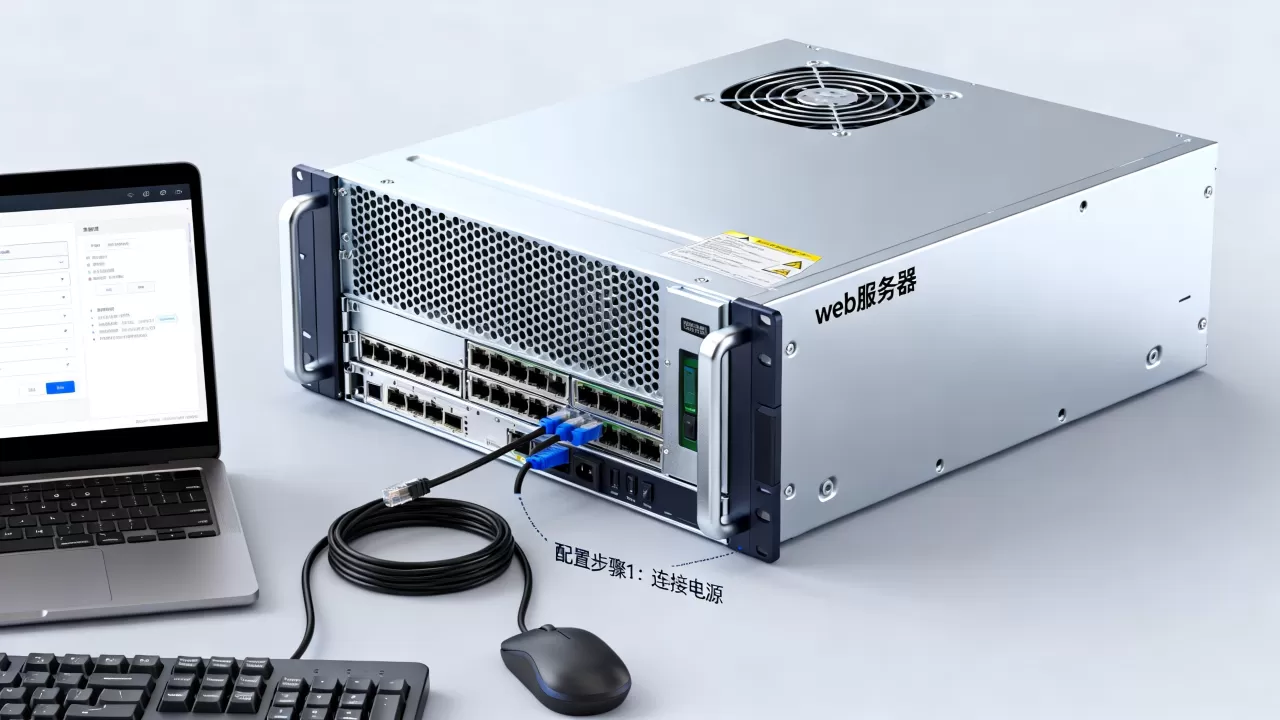 什么是web服务器？web服务器配置教程