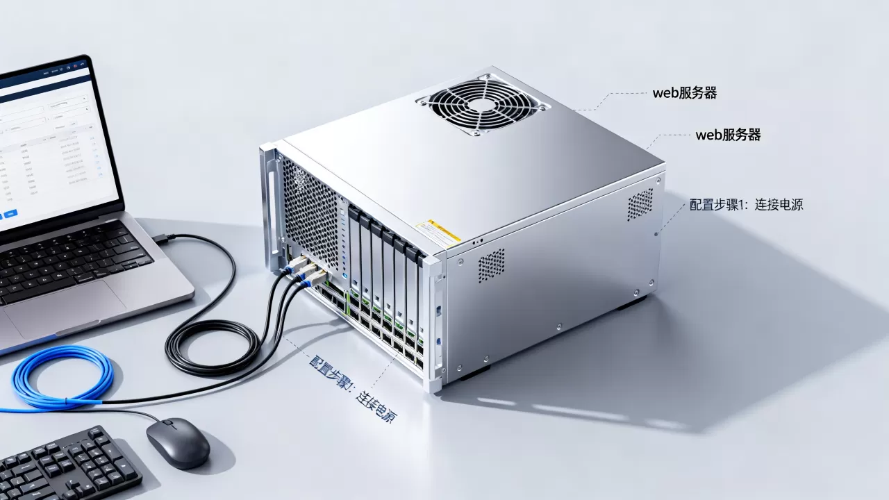 什么是web服务器？web服务器配置教程