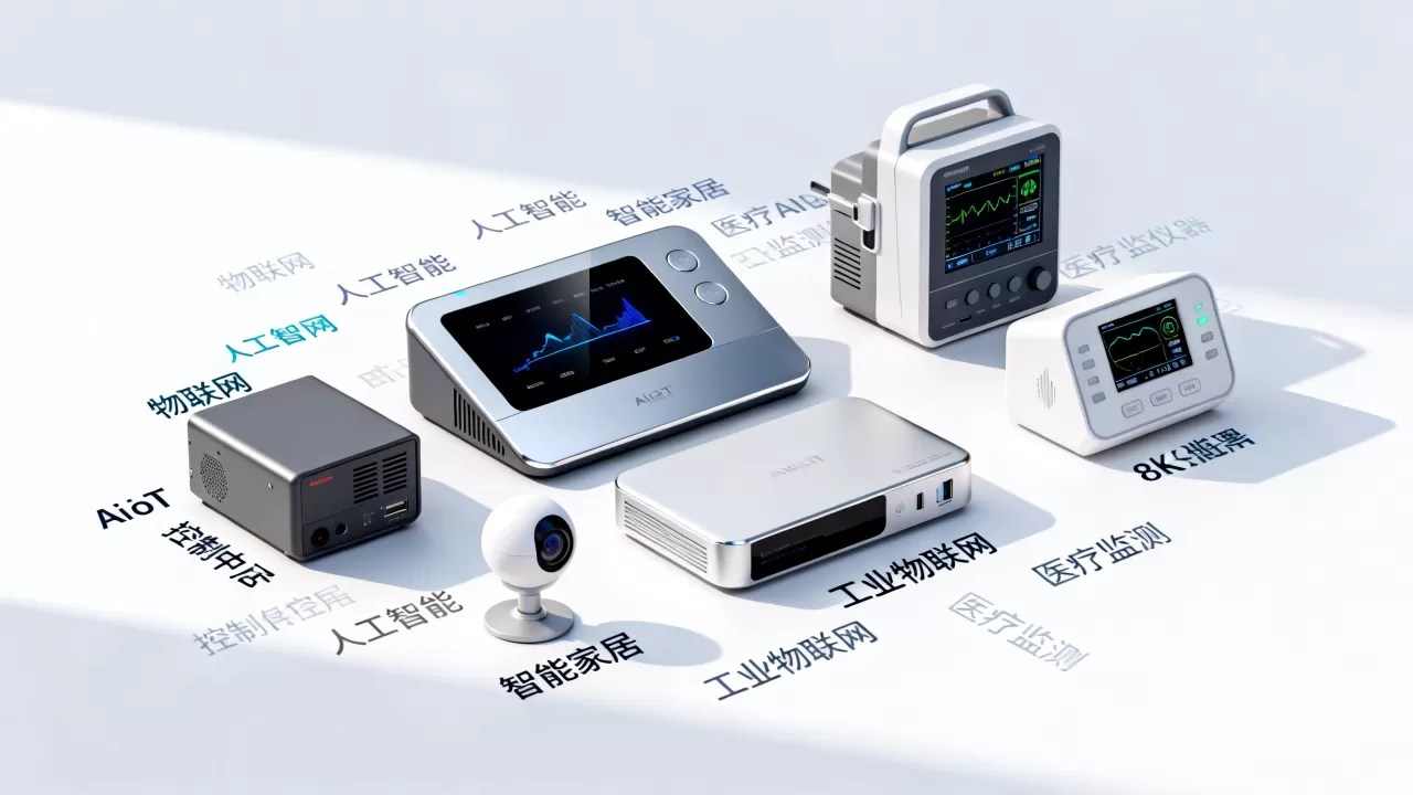 AIoT技术是什么？AIoT技术应用领域有哪些