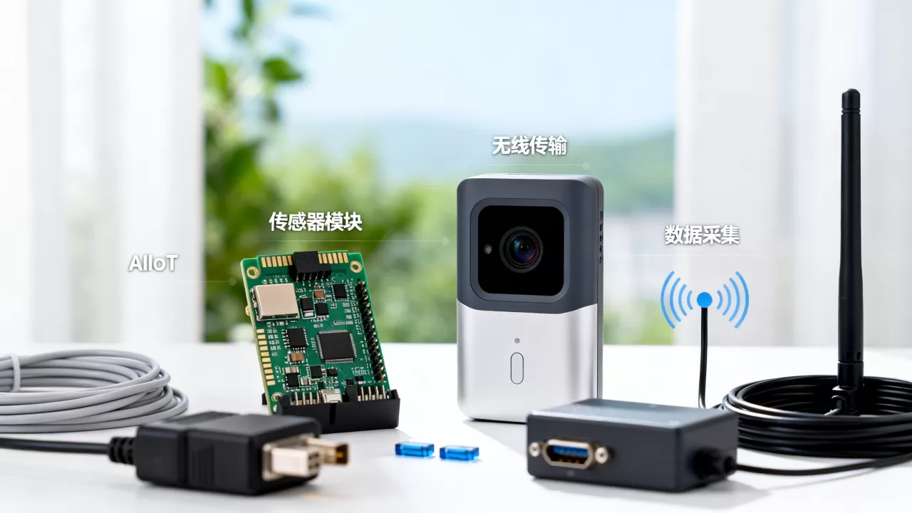 AIoT如何改变世界？AIoT技术发展趋势与应用前景