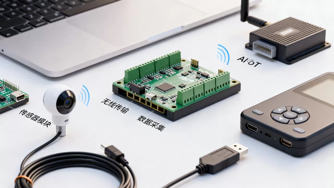 AIoT如何改变世界？AIoT技术发展趋势与应用前景