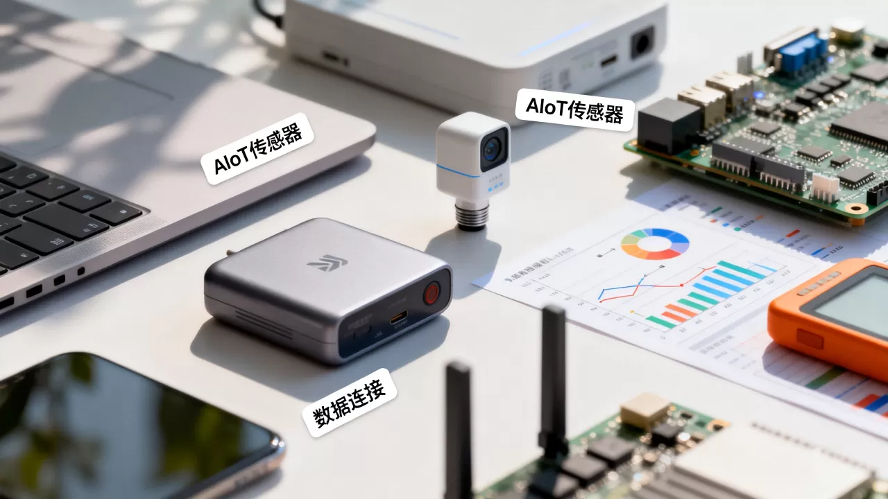 AIoT时代如何重构未来？AIoT技术发展趋势
