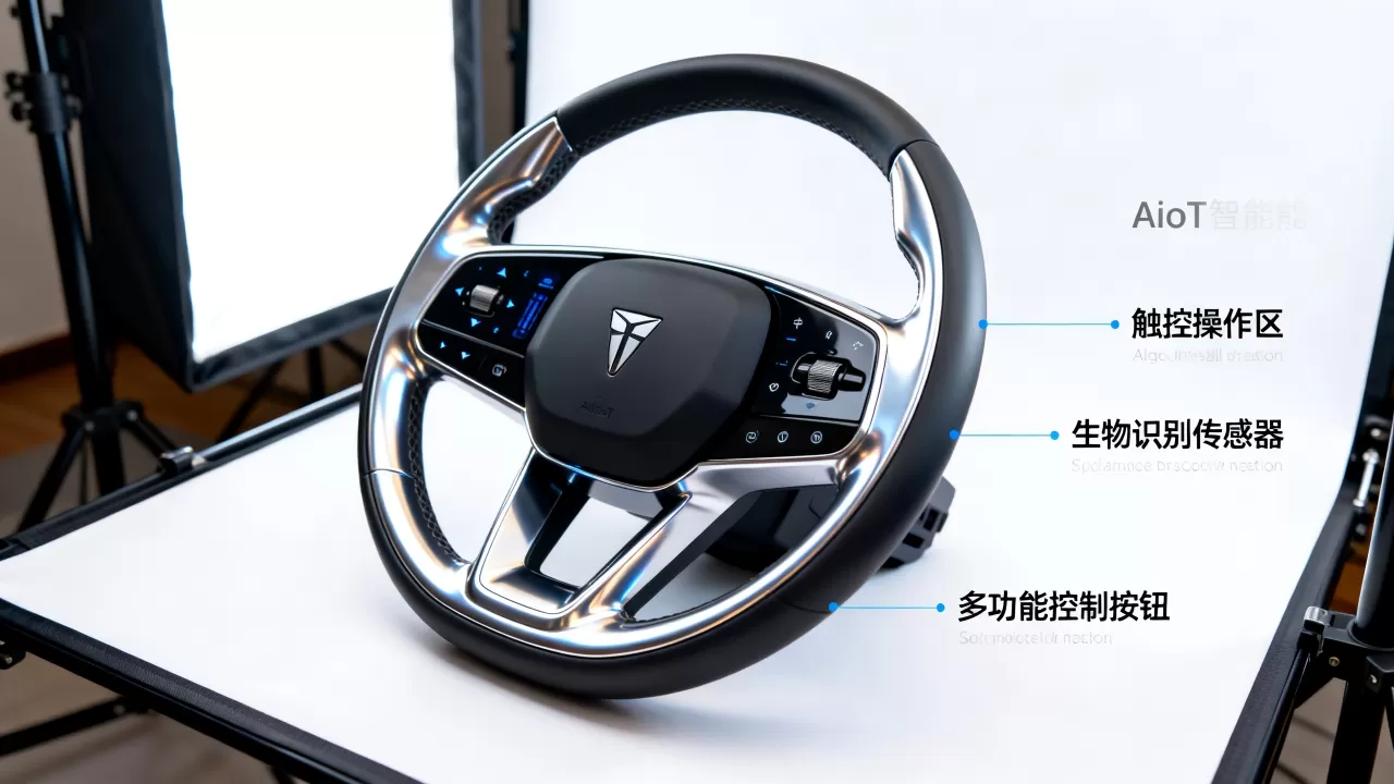 AIoT方向盘是什么？2026最新智能方向盘选购指南