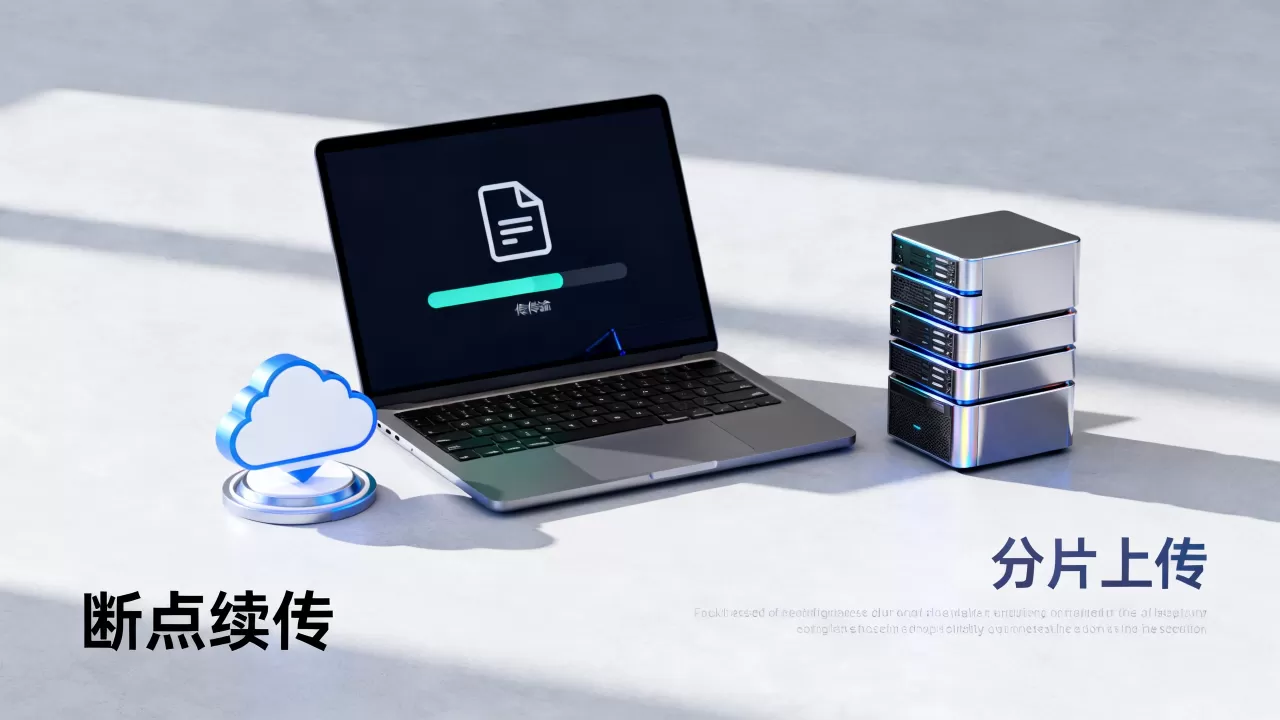ajax传输超大数据怎么办？超大附件上传解决方案
