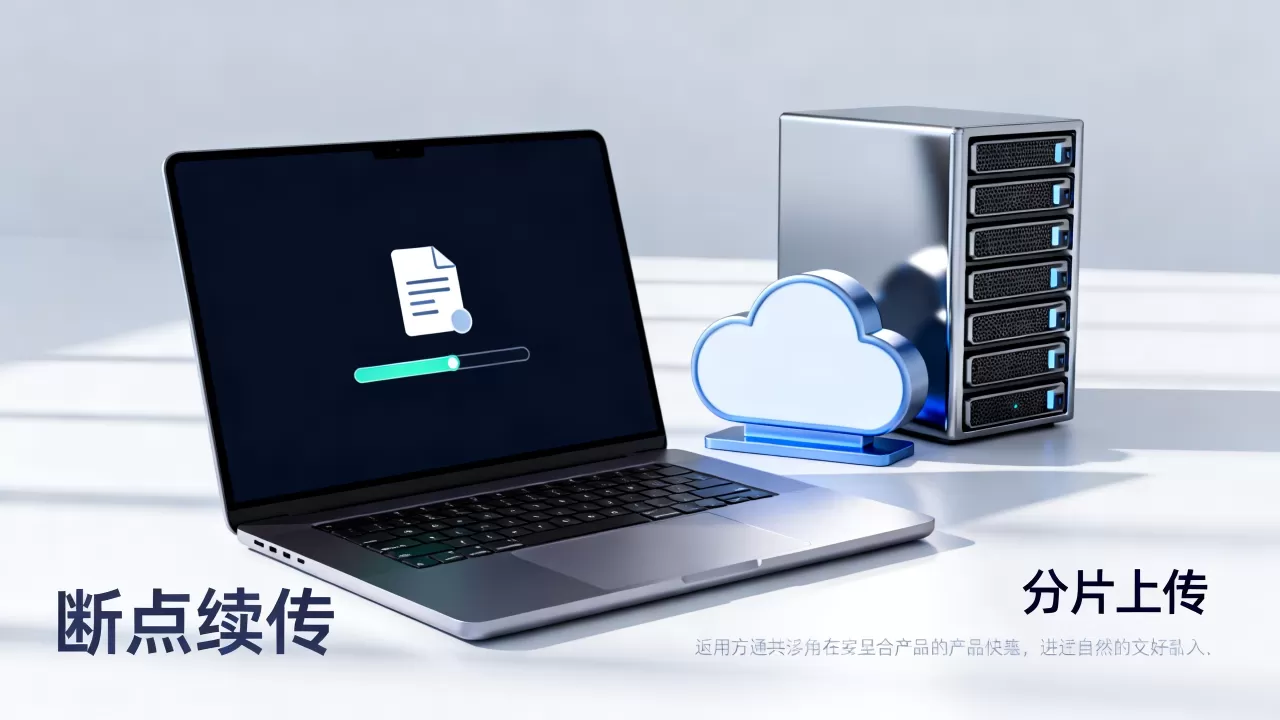 ajax传输超大数据怎么办？超大附件上传解决方案
