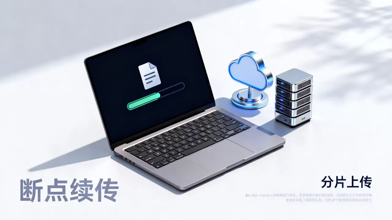 ajax传输超大数据怎么办？超大附件上传解决方案