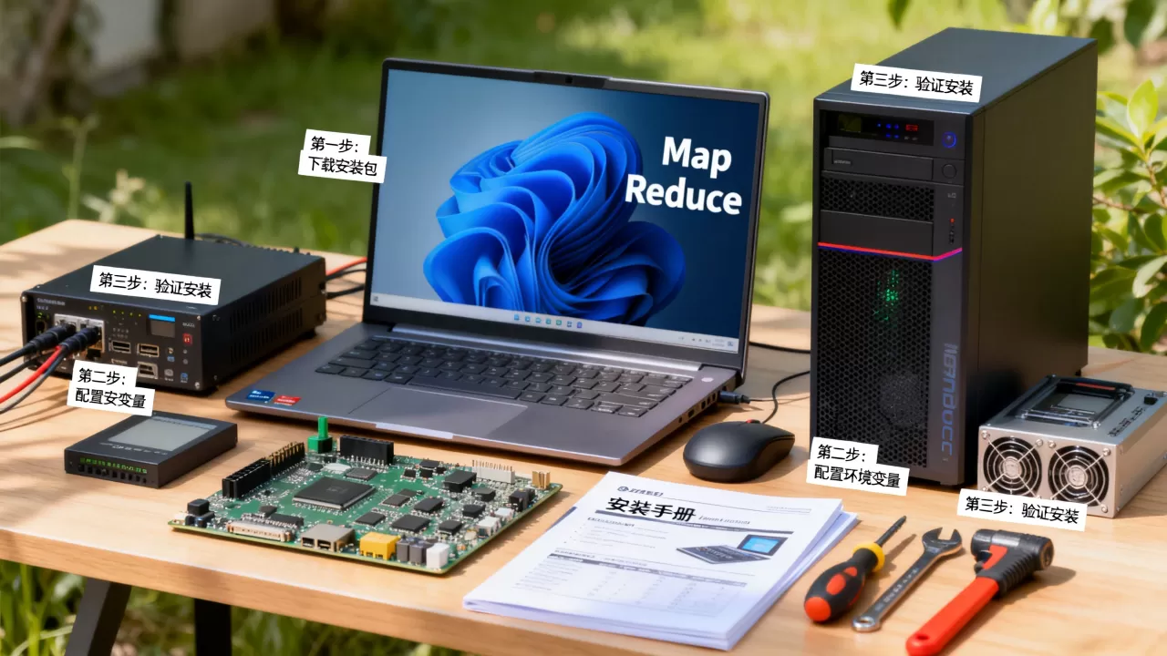 如何安装MapReduce？MapReduce安装教程详解
