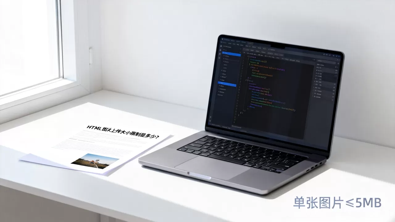 HTML上传图片大小限制是多少？图片上传限制多少kb