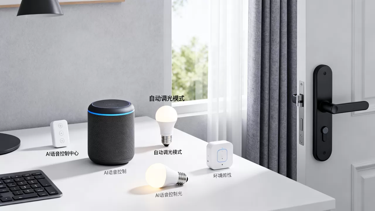 AIoT智能家居应用有哪些？智能家居场景联动方案